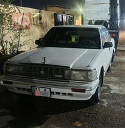 تۆیۆتا کراون